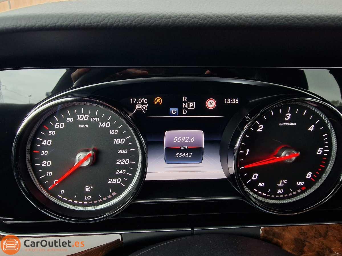 28 - Mercedes E Class 2018 - AUTO
