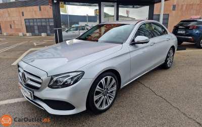 Mercedes E Class Diesel / gas-oil - 2018