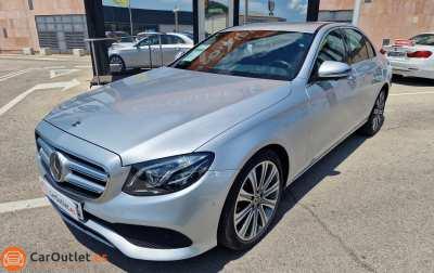 Mercedes E Class Diesel - 2018