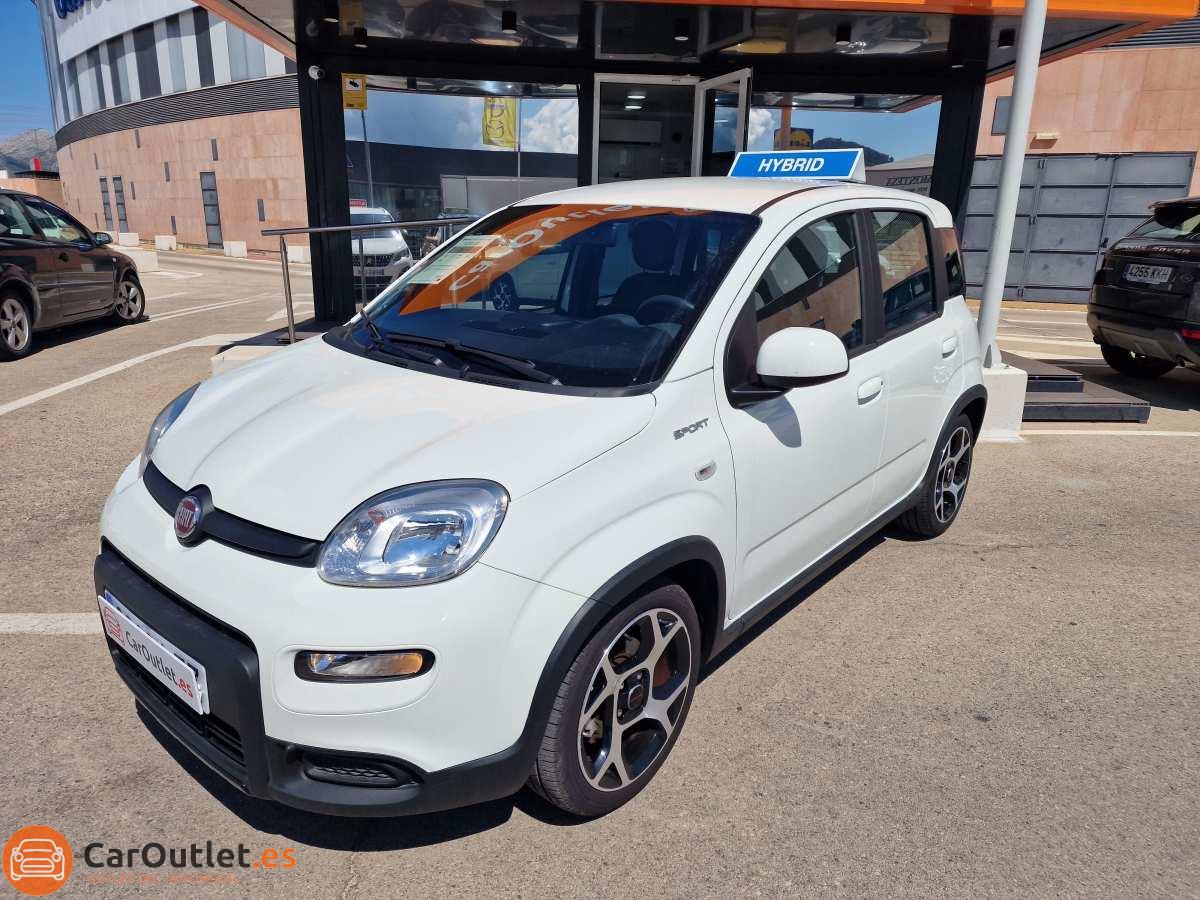 Fiat Panda Hybrid - 2022