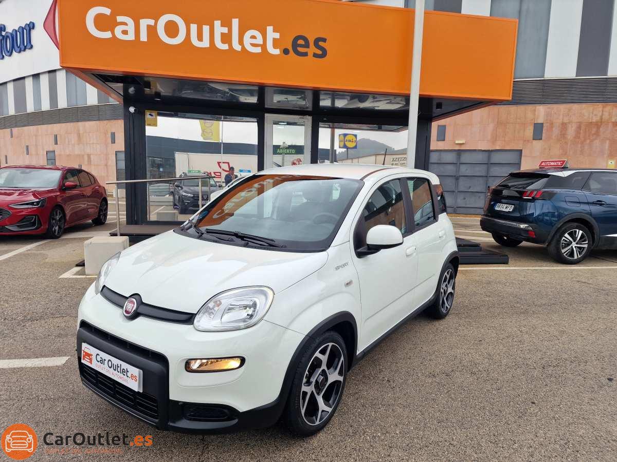 1 - Fiat Panda 2022