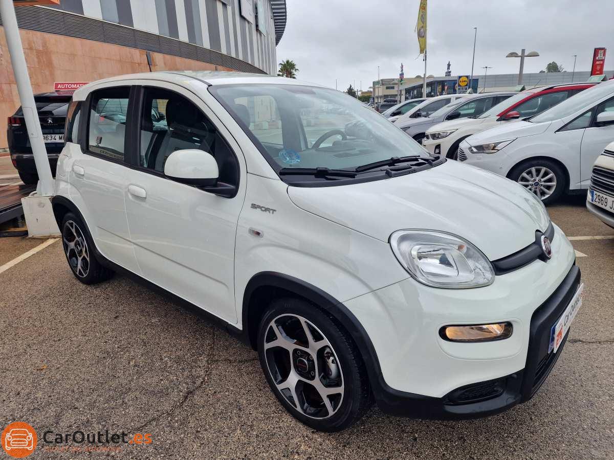 3 - Fiat Panda 2022