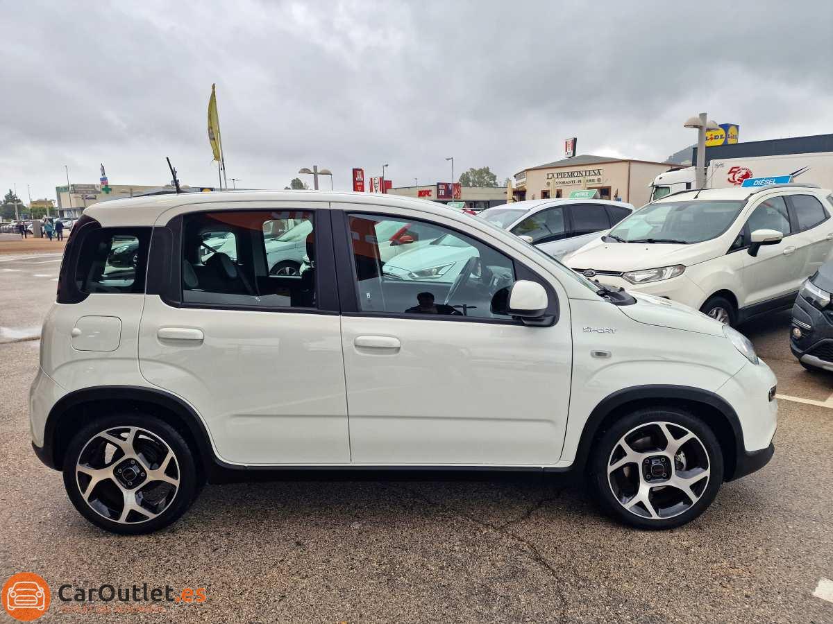 7 - Fiat Panda 2022