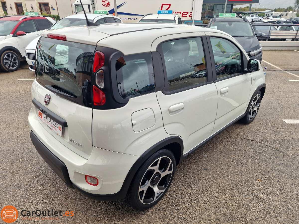 8 - Fiat Panda 2022