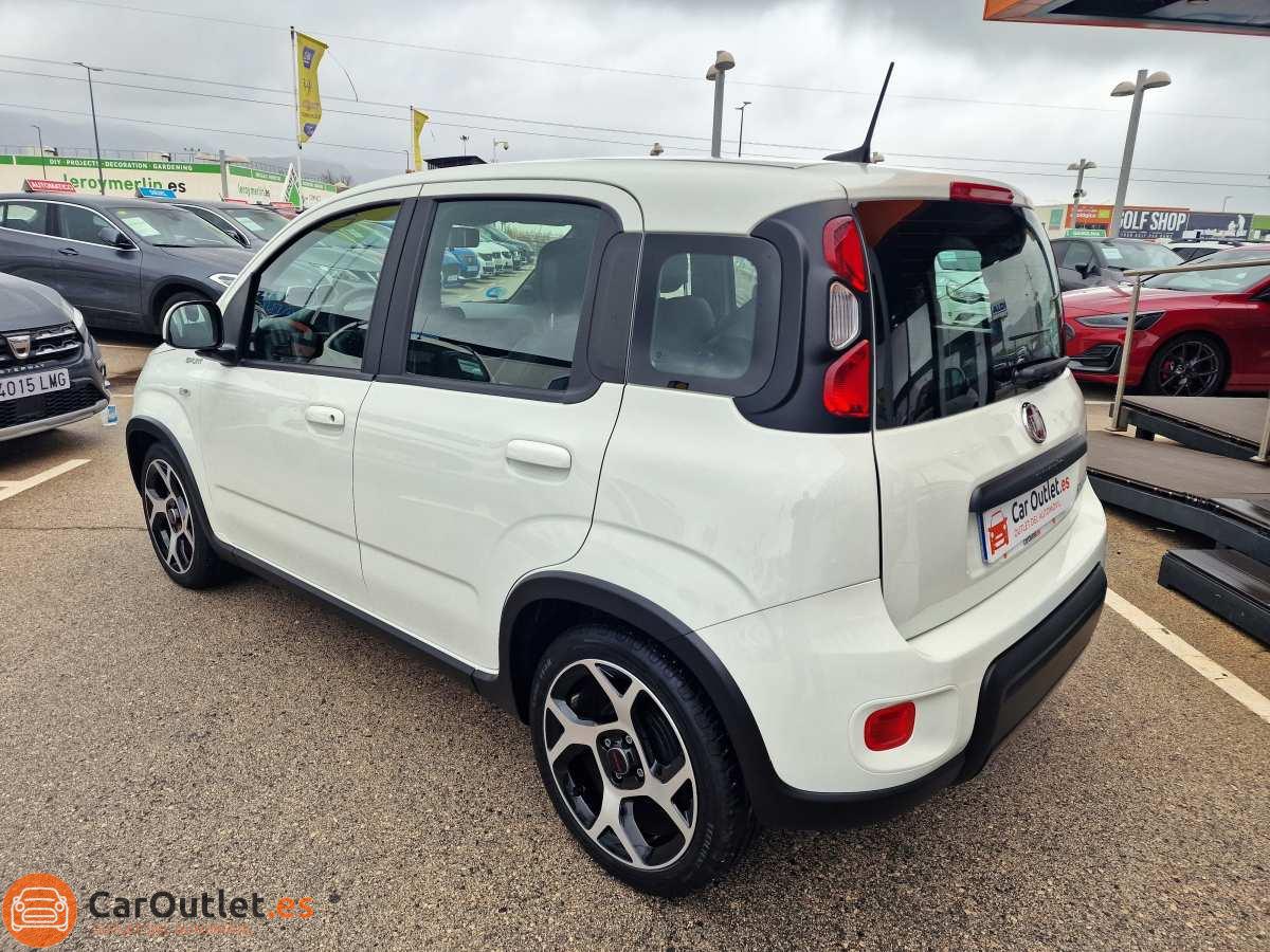 10 - Fiat Panda 2022