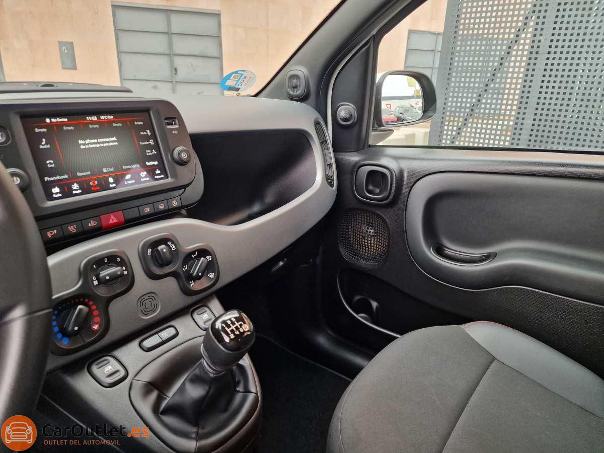 23 - Fiat Panda 2022