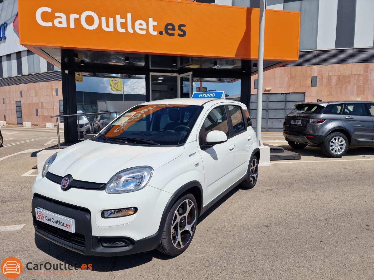 1 - Fiat Panda 2022