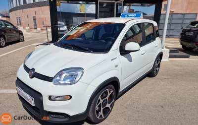 Fiat Panda Hybrid - 2022