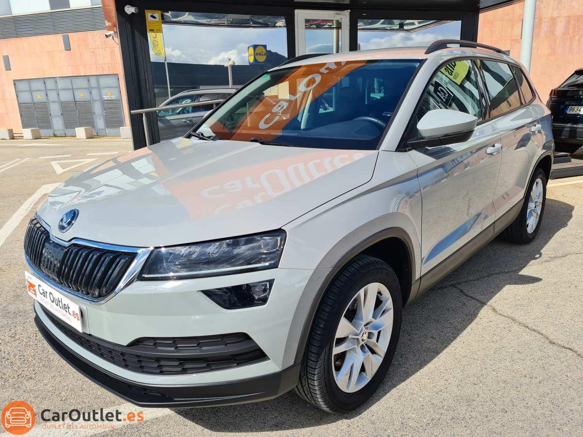 0 - Skoda KAROQ 2019