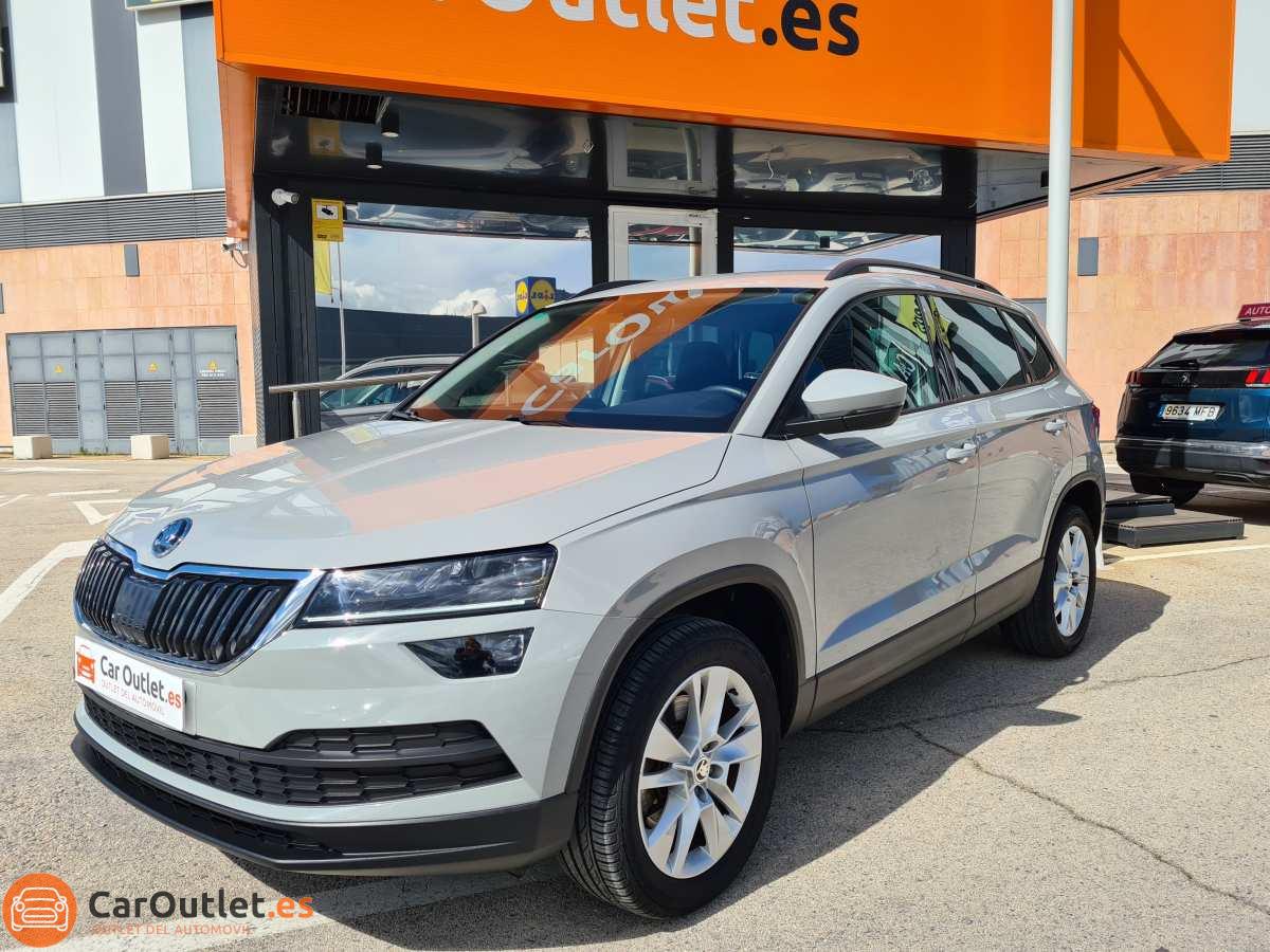 1 - Skoda KAROQ 2019