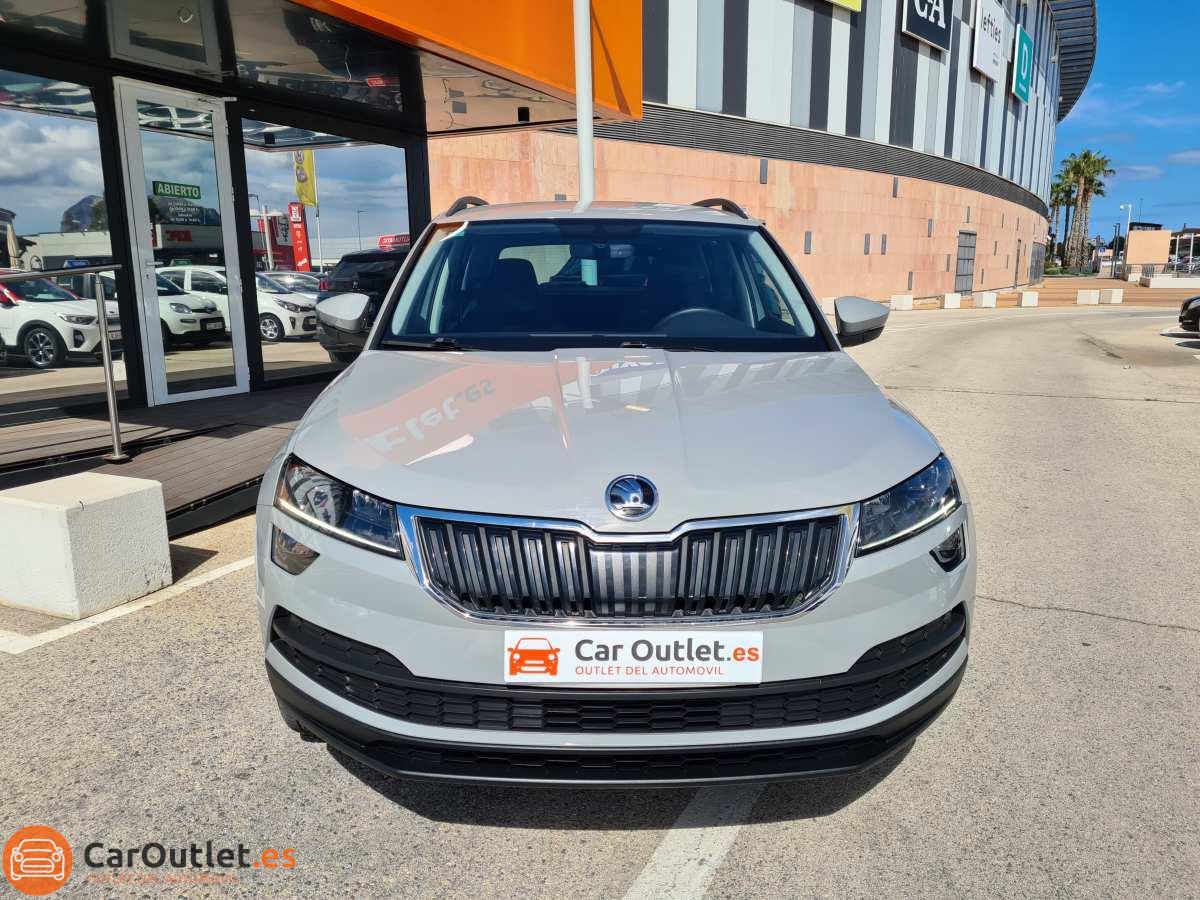 2 - Skoda KAROQ 2019