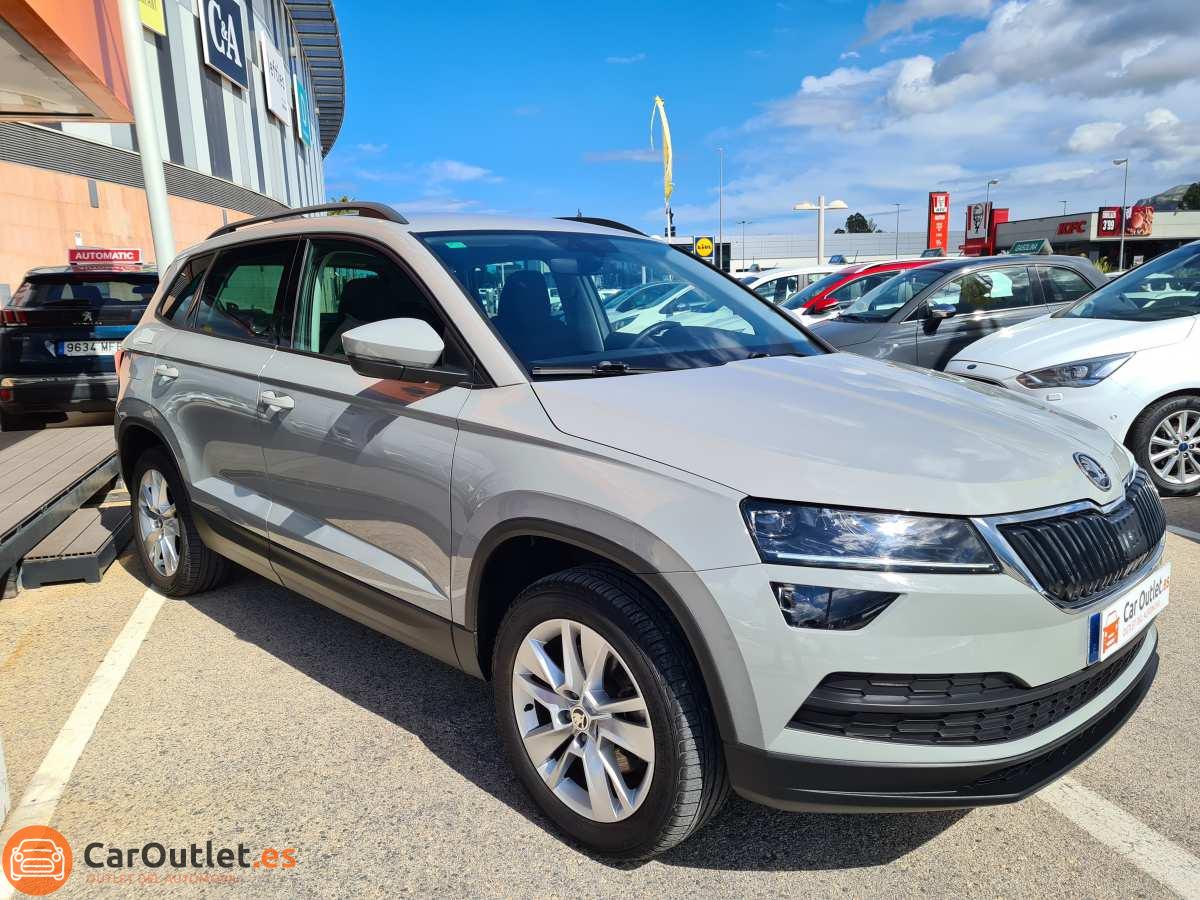 3 - Skoda KAROQ 2019