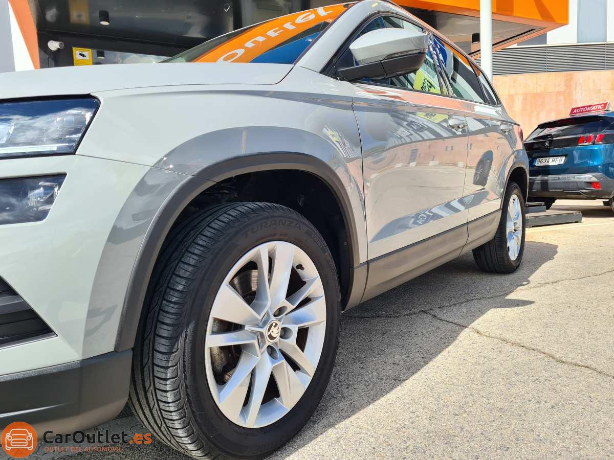 5 - Skoda KAROQ 2019