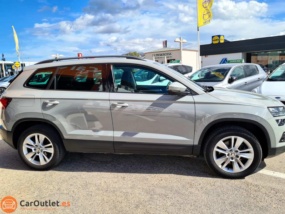 7 - Skoda KAROQ 2019