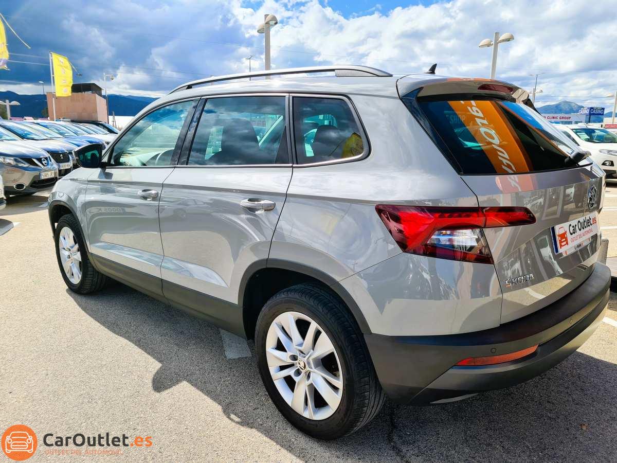 10 - Skoda KAROQ 2019