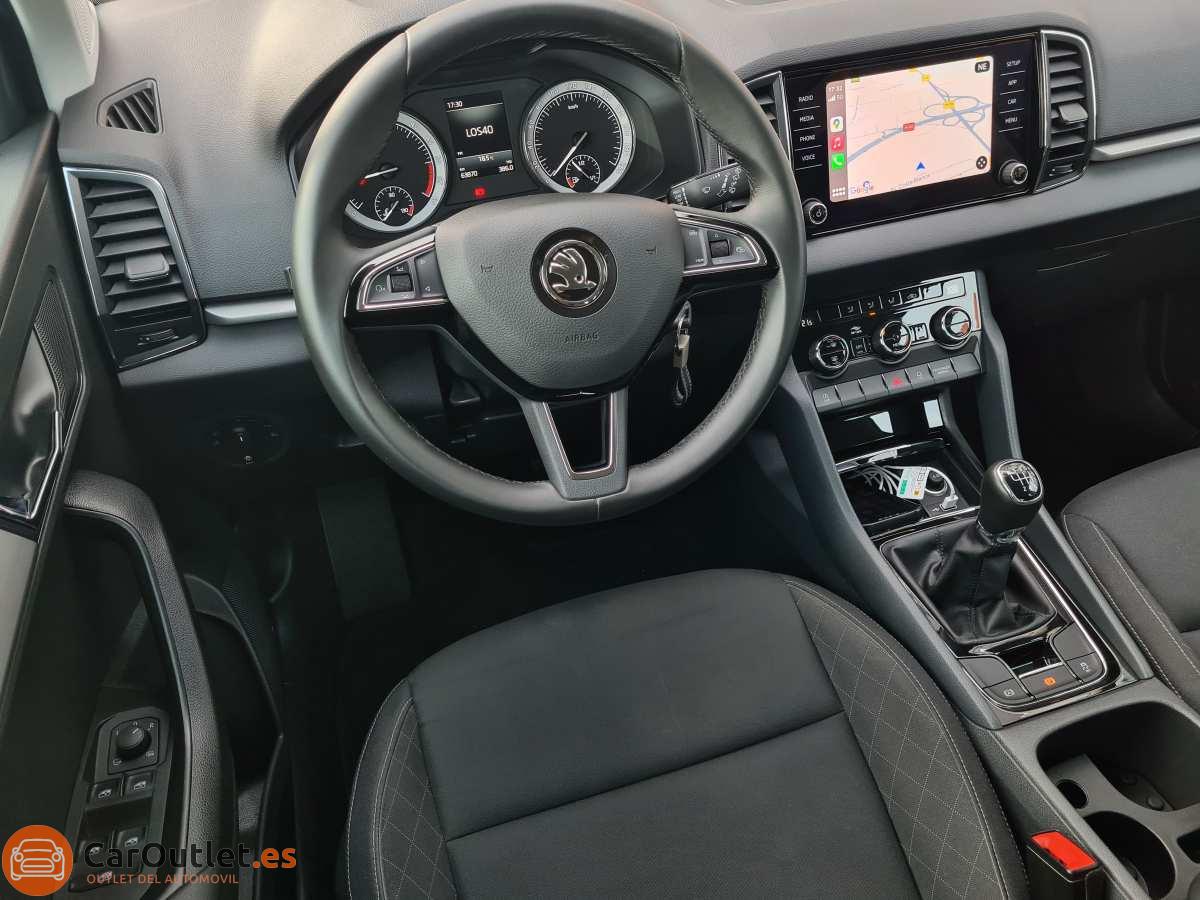 14 - Skoda KAROQ 2019