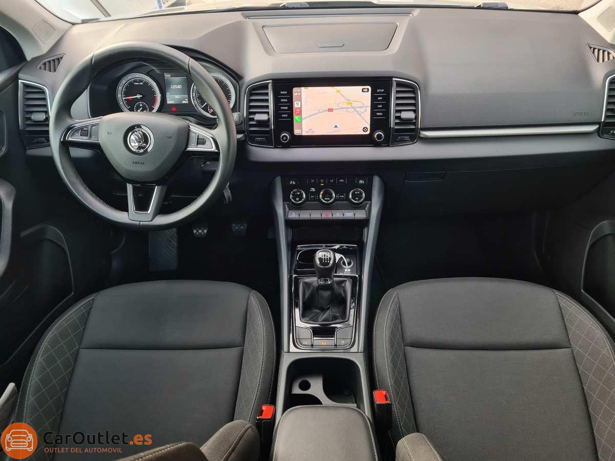 15 - Skoda KAROQ 2019