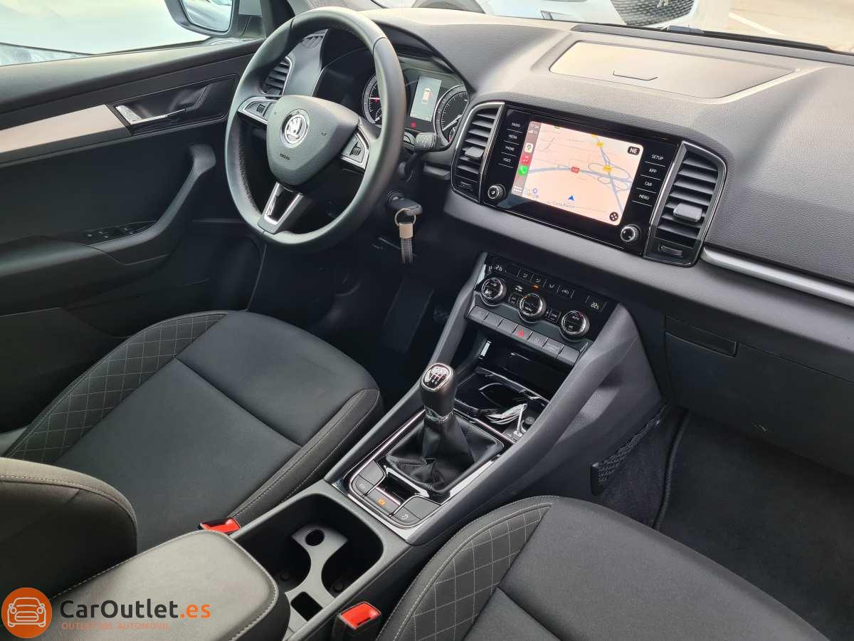 16 - Skoda KAROQ 2019