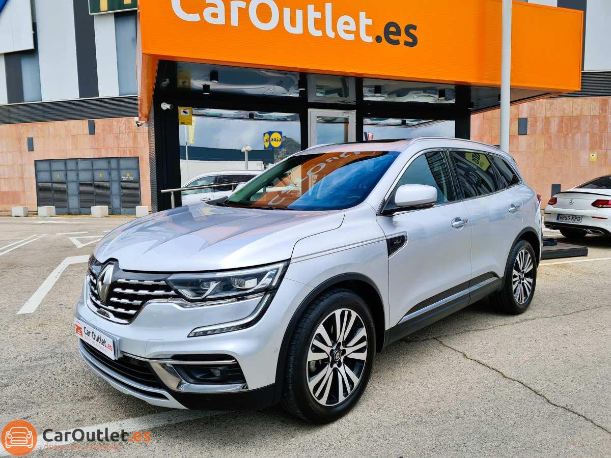 1 - Renault Koleos 2020 - AUTO