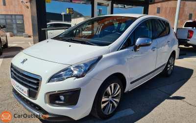 Peugeot 3008 Diesel - 2015