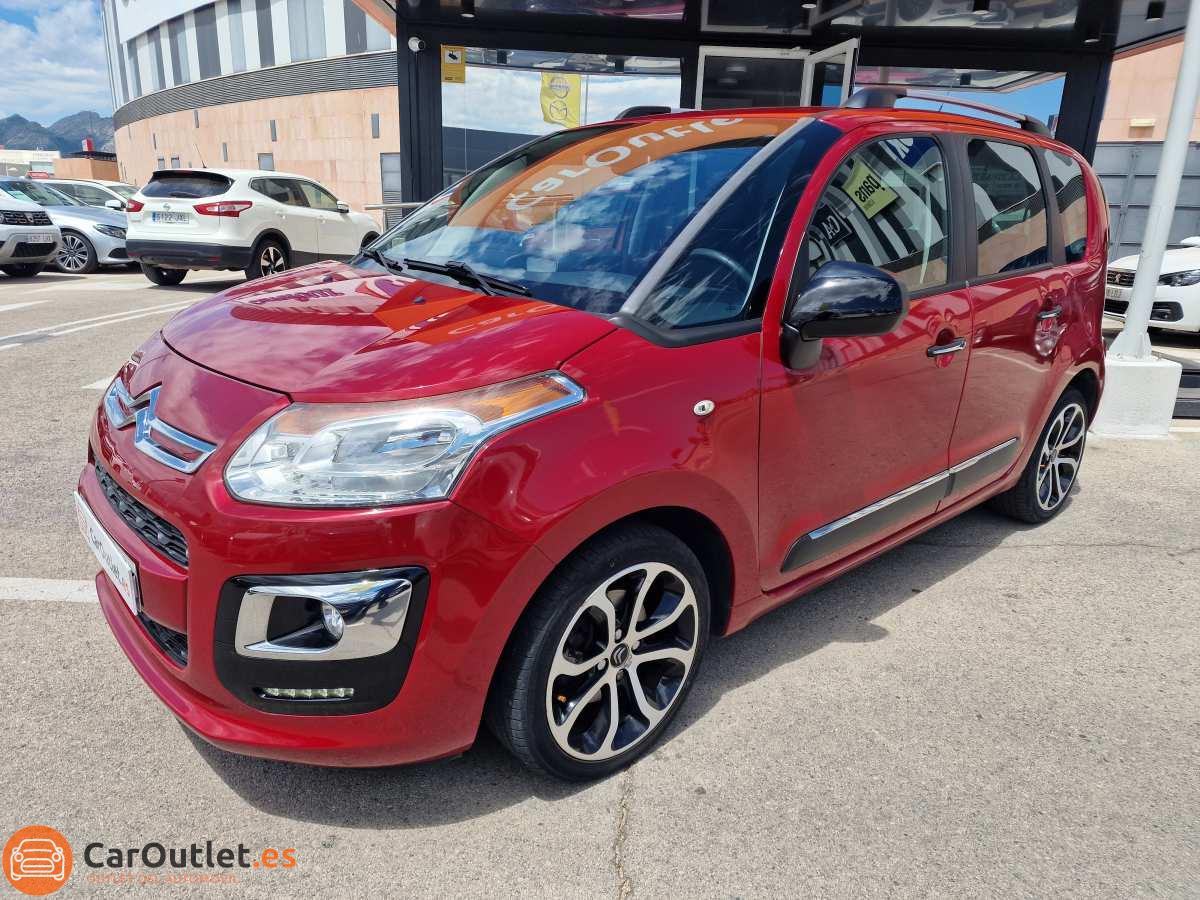 0 - Citroen C3 Picasso 2015
