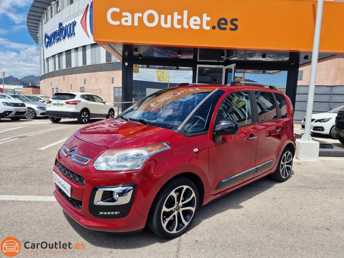 1 - Citroen C3 Picasso 2015