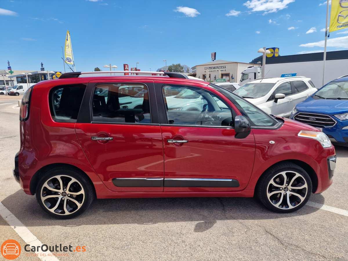 4 - Citroen C3 Picasso 2015