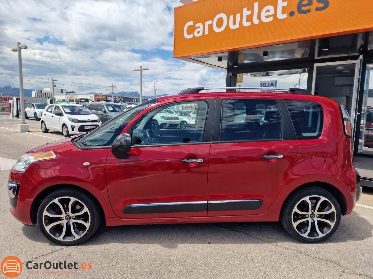 5 - Citroen C3 Picasso 2015