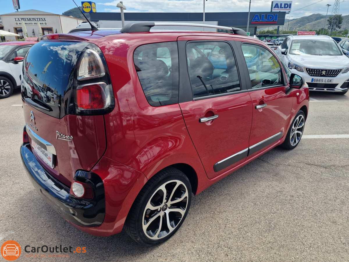 8 - Citroen C3 Picasso 2015