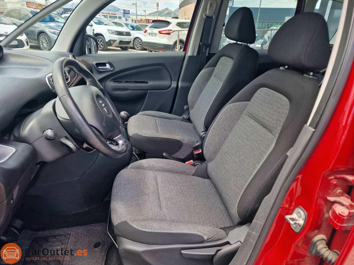 11 - Citroen C3 Picasso 2015