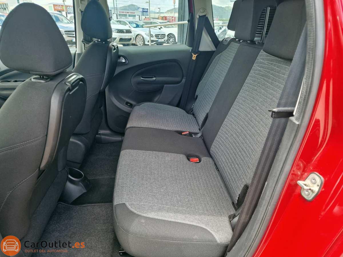 12 - Citroen C3 Picasso 2015