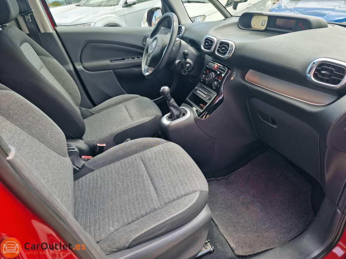 14 - Citroen C3 Picasso 2015