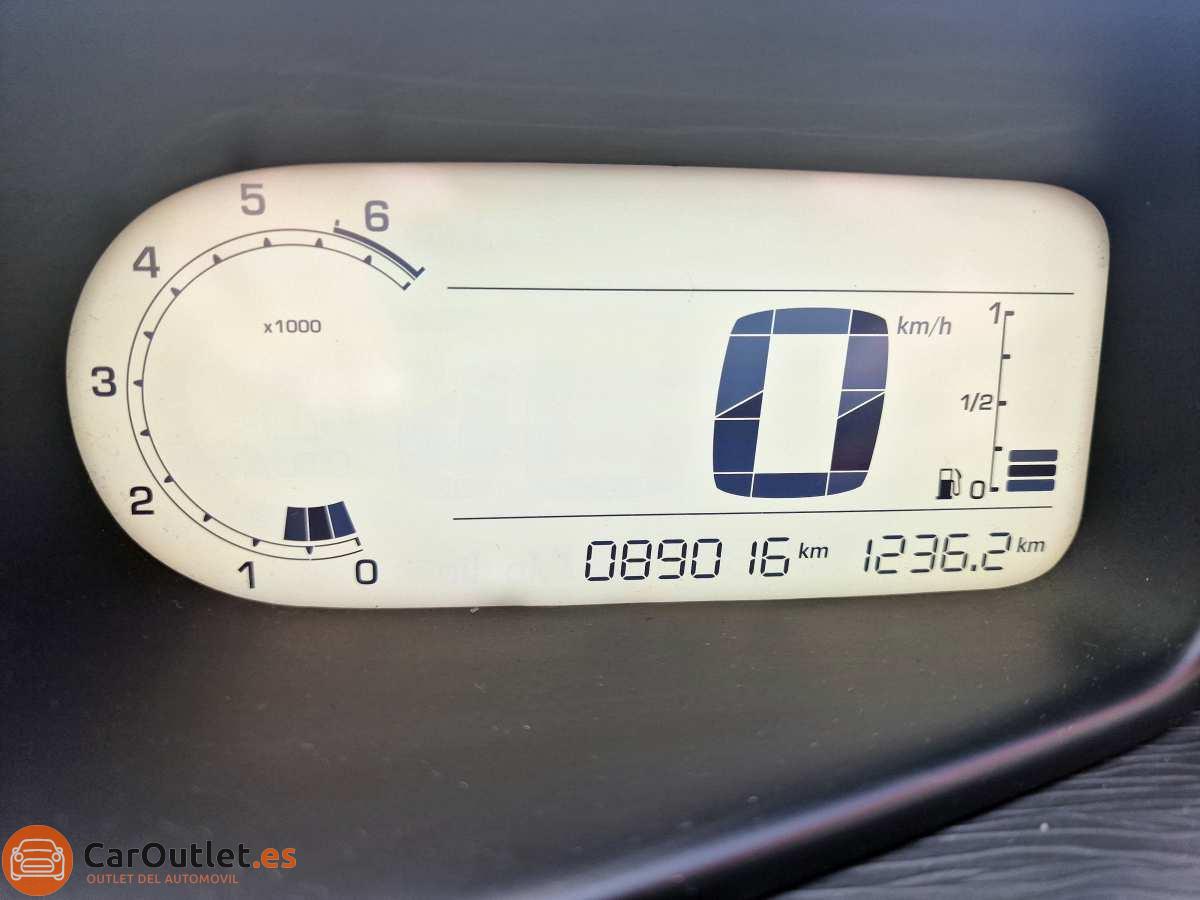 15 - Citroen C3 Picasso 2015