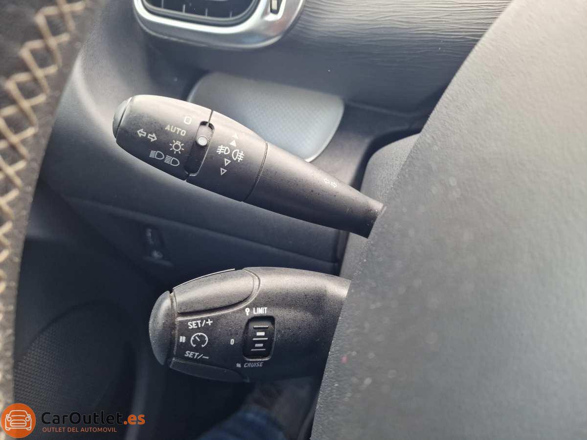 19 - Citroen C3 Picasso 2015