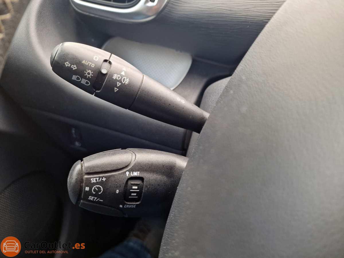 20 - Citroen C3 Picasso 2015