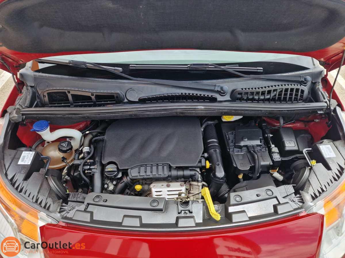 23 - Citroen C3 Picasso 2015