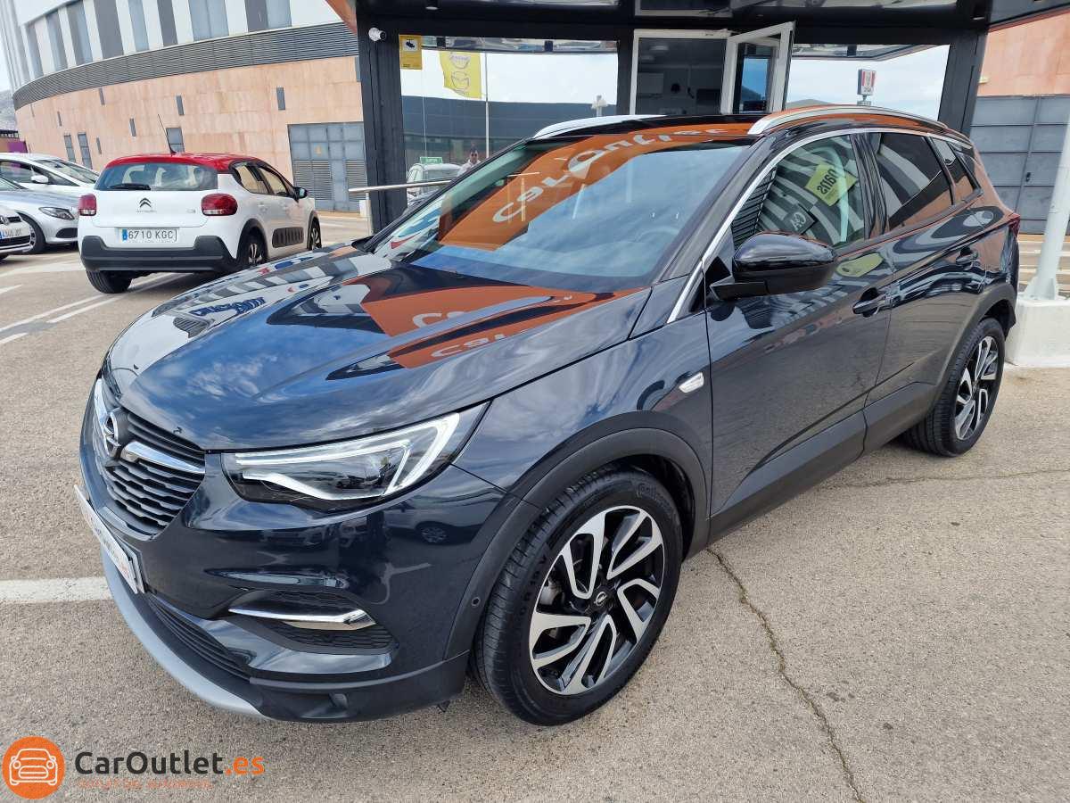0 - Opel Grandland X 2019 - AUTO