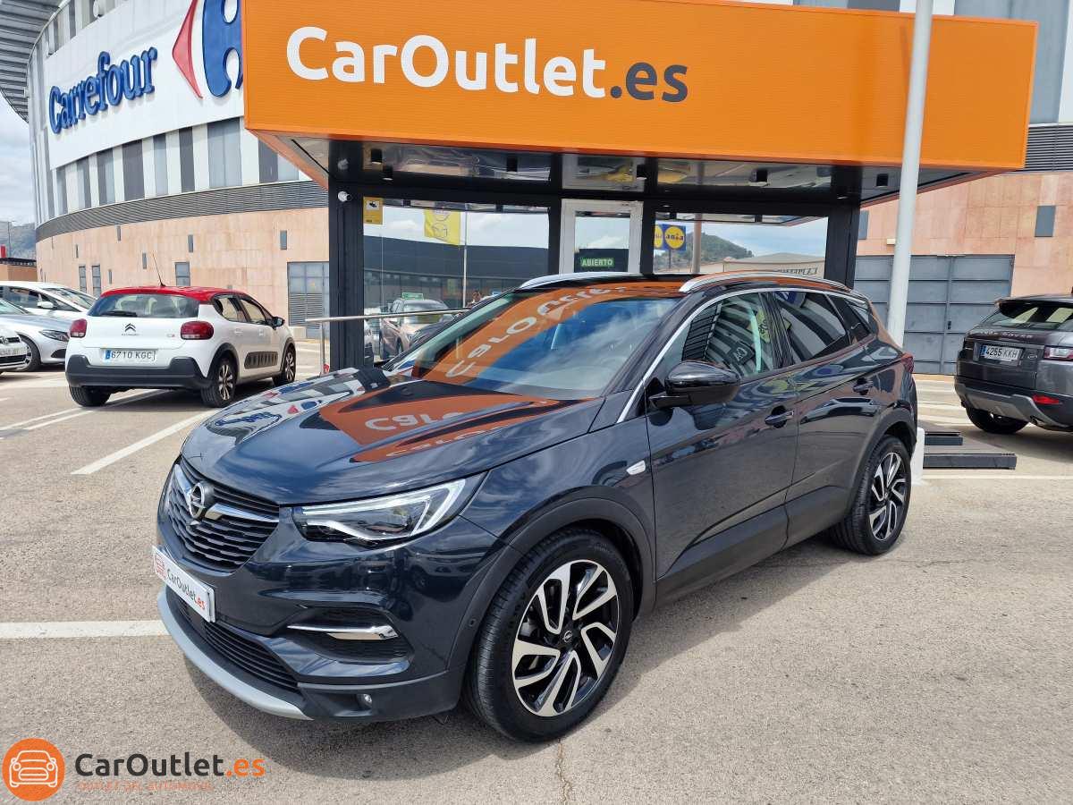 1 - Opel Grandland X 2019 - AUTO