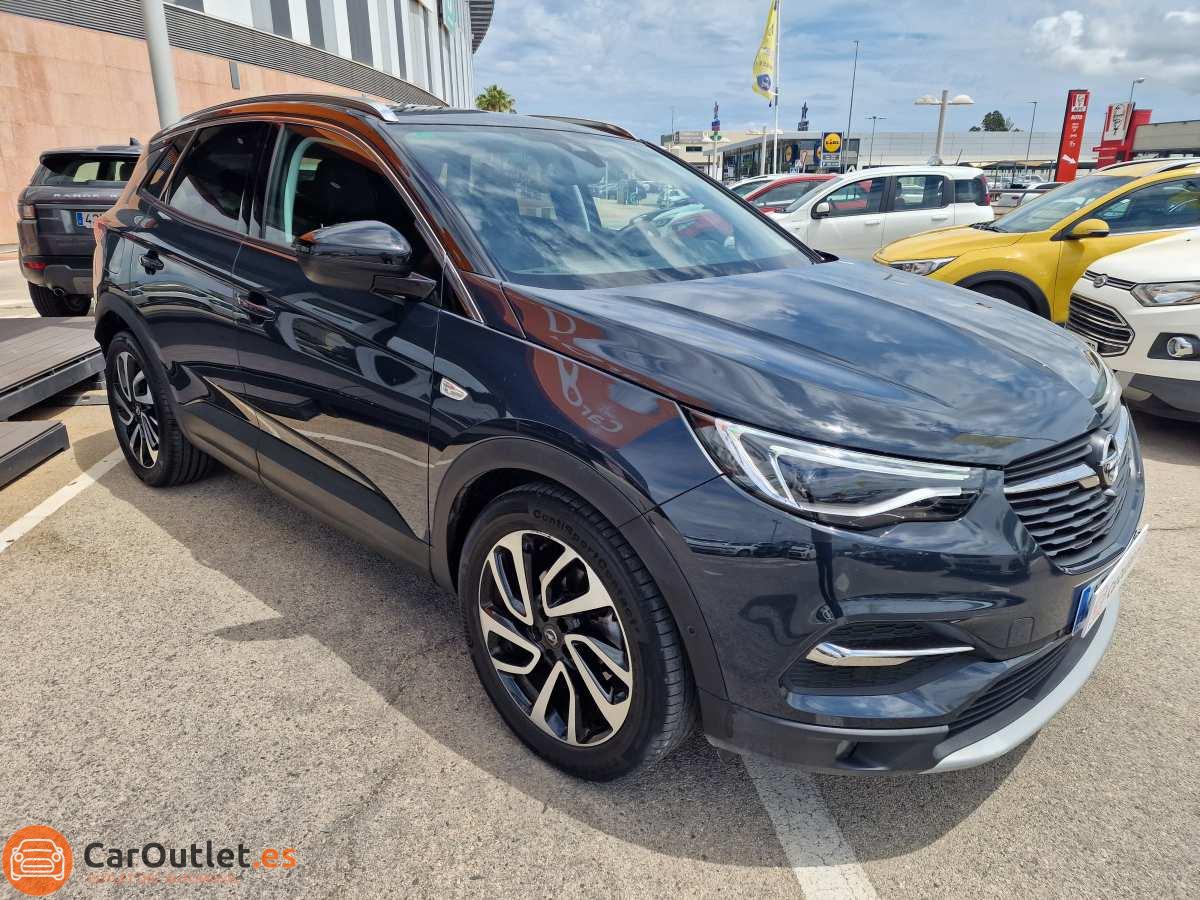 3 - Opel Grandland X 2019 - AUTO