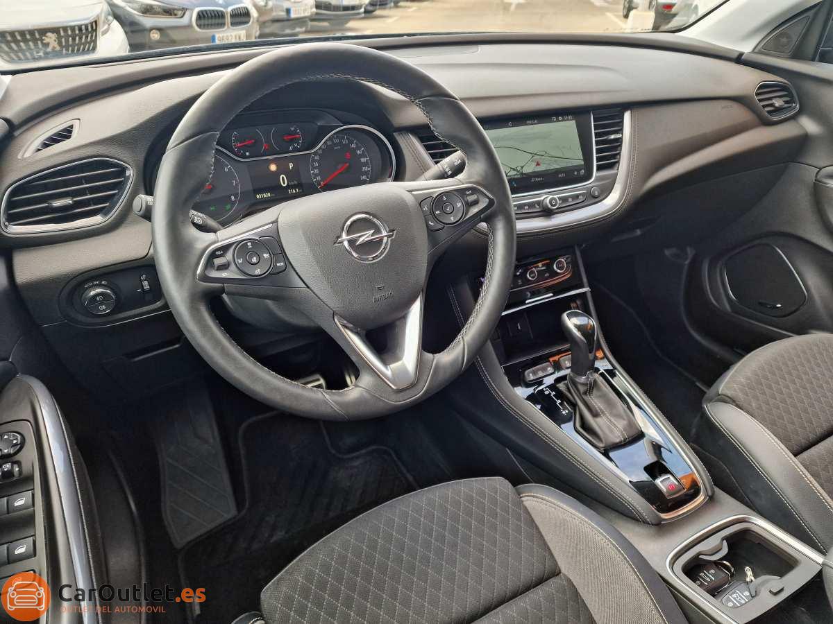 12 - Opel Grandland X 2019 - AUTO