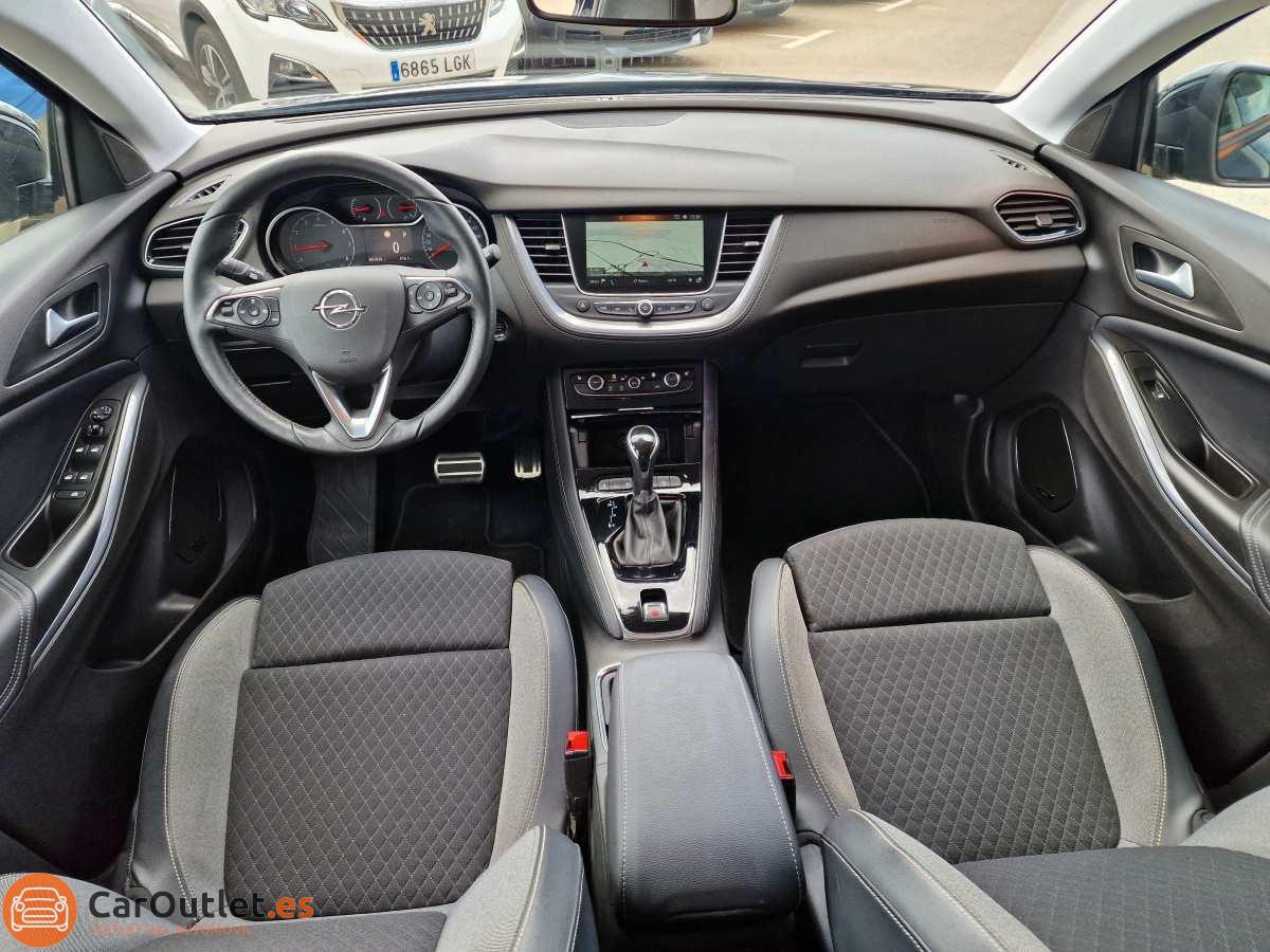 13 - Opel Grandland X 2019 - AUTO
