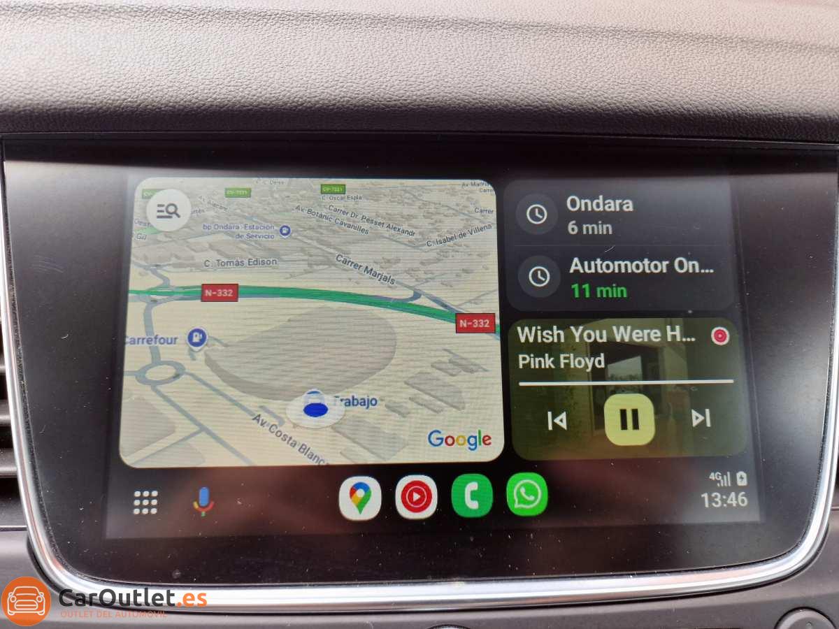 23 - Opel Grandland X 2019 - AUTO
