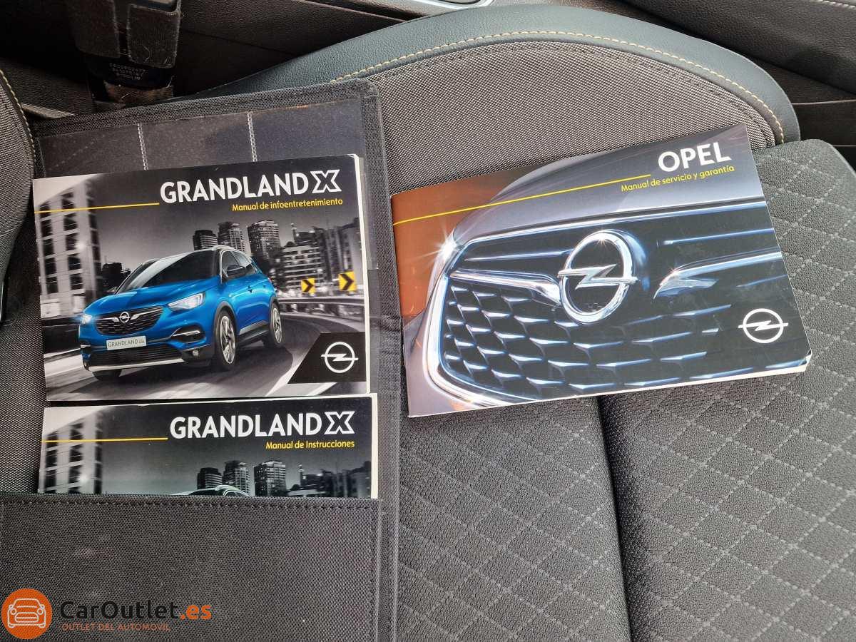 29 - Opel Grandland X 2019 - AUTO