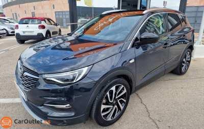Opel Grandland X Petrol - 2019