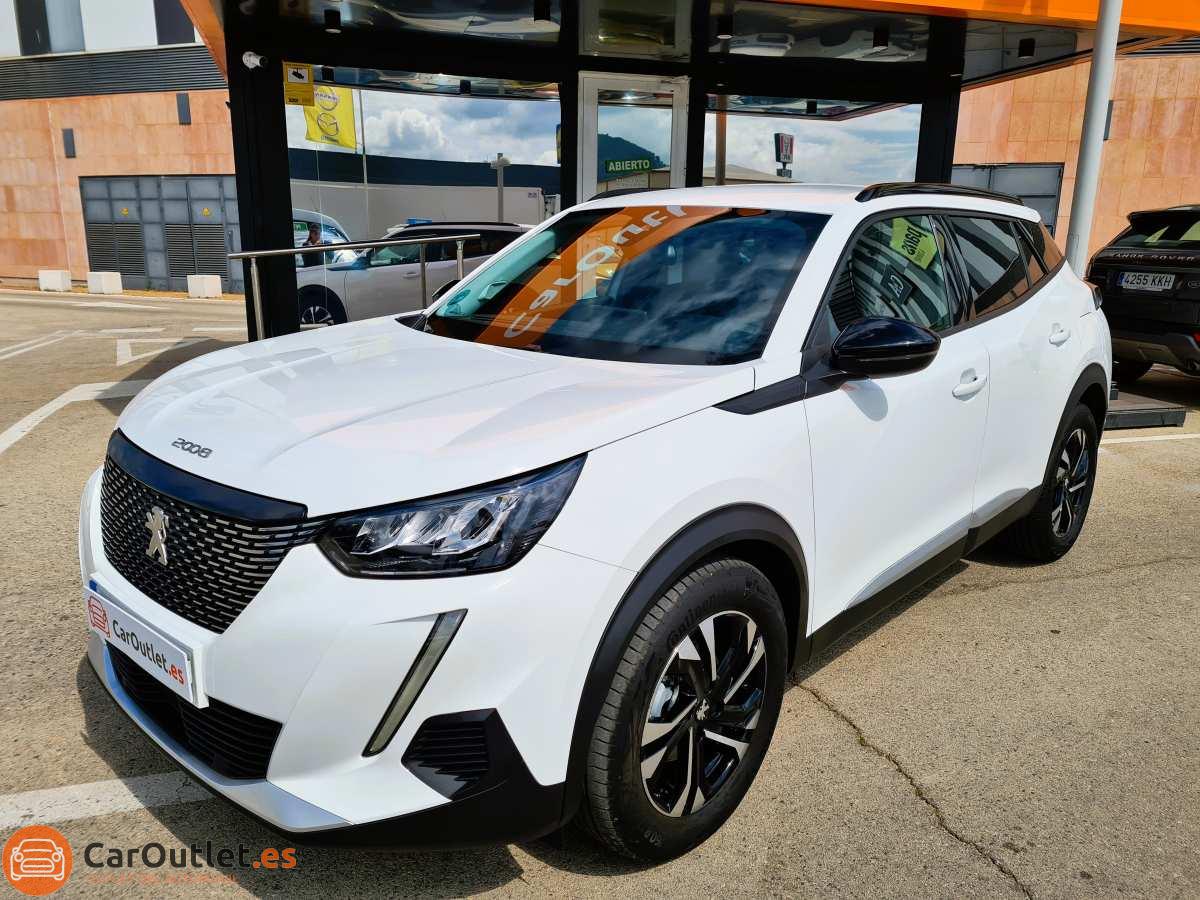 0 - Peugeot 2008 2022 - AUTO