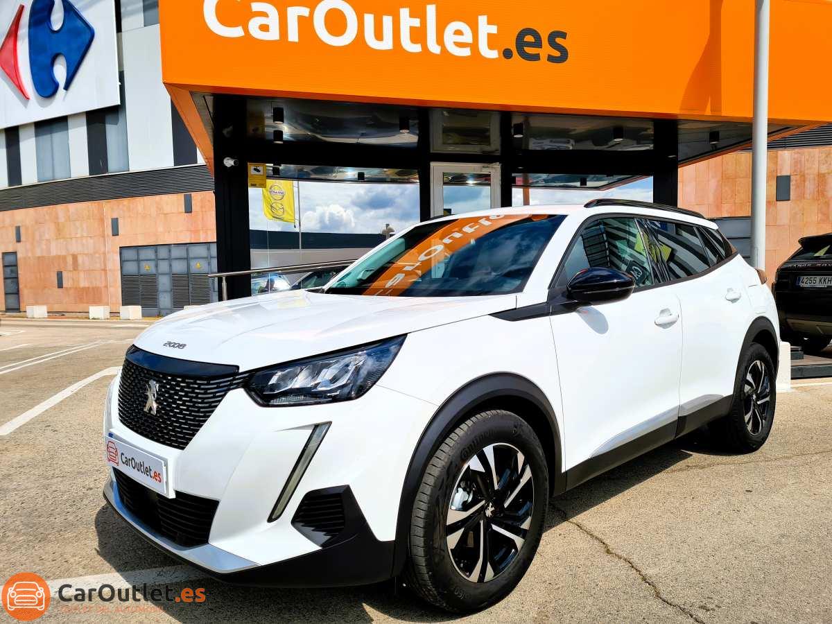 1 - Peugeot 2008 2022 - AUTO
