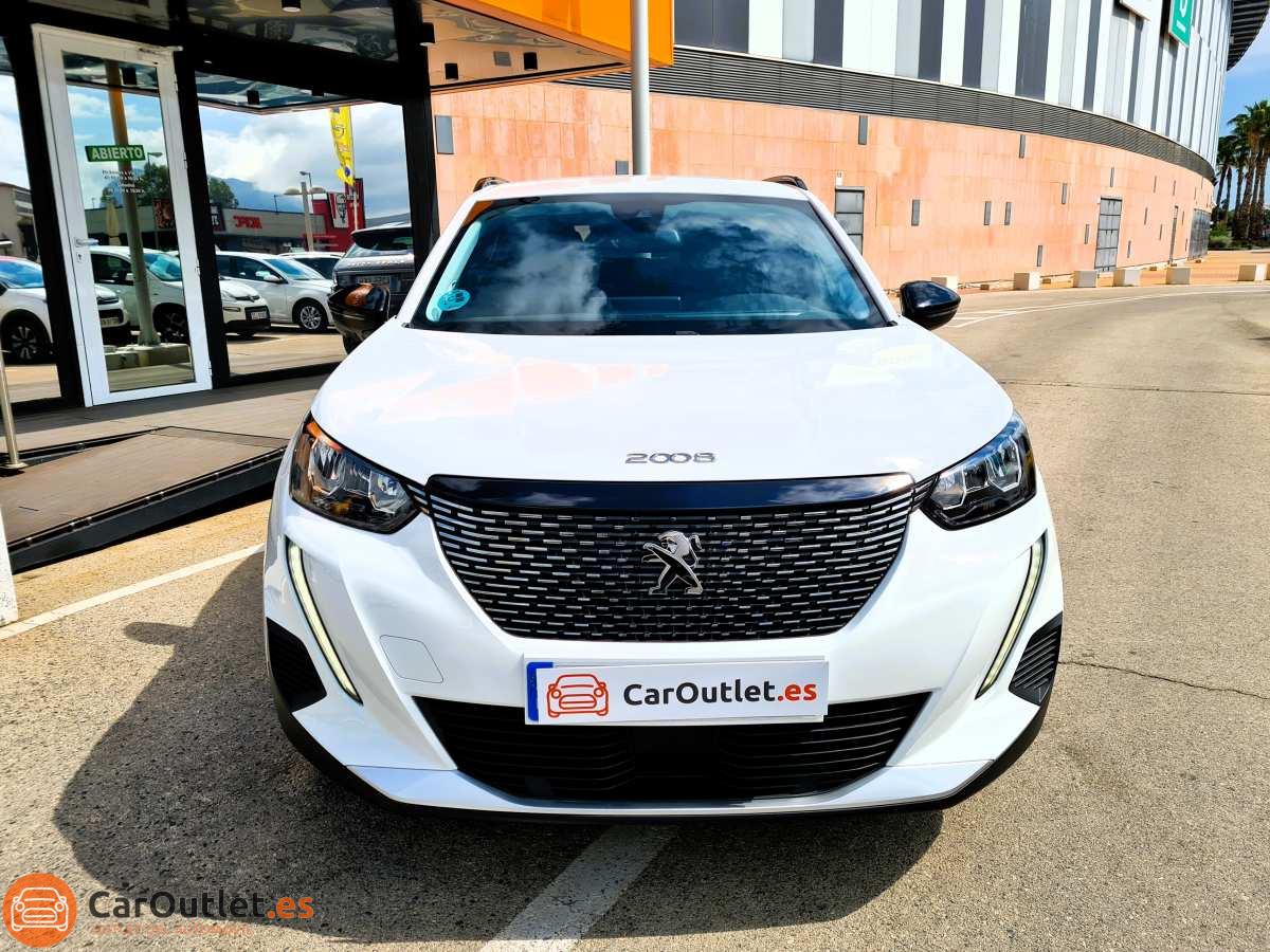 2 - Peugeot 2008 2022 - AUTO
