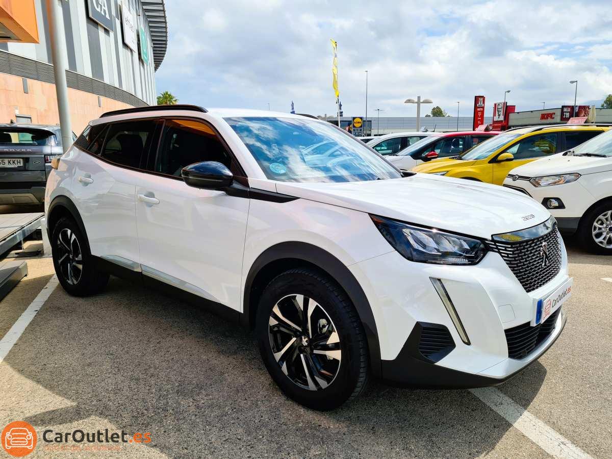 3 - Peugeot 2008 2022 - AUTO