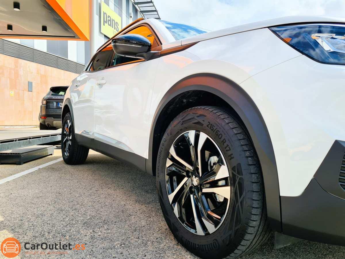 4 - Peugeot 2008 2022 - AUTO