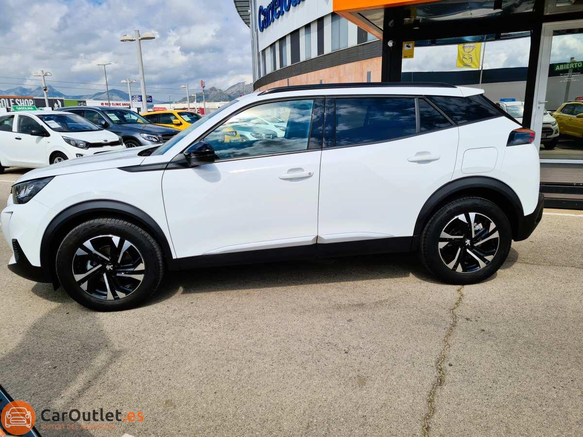 6 - Peugeot 2008 2022 - AUTO